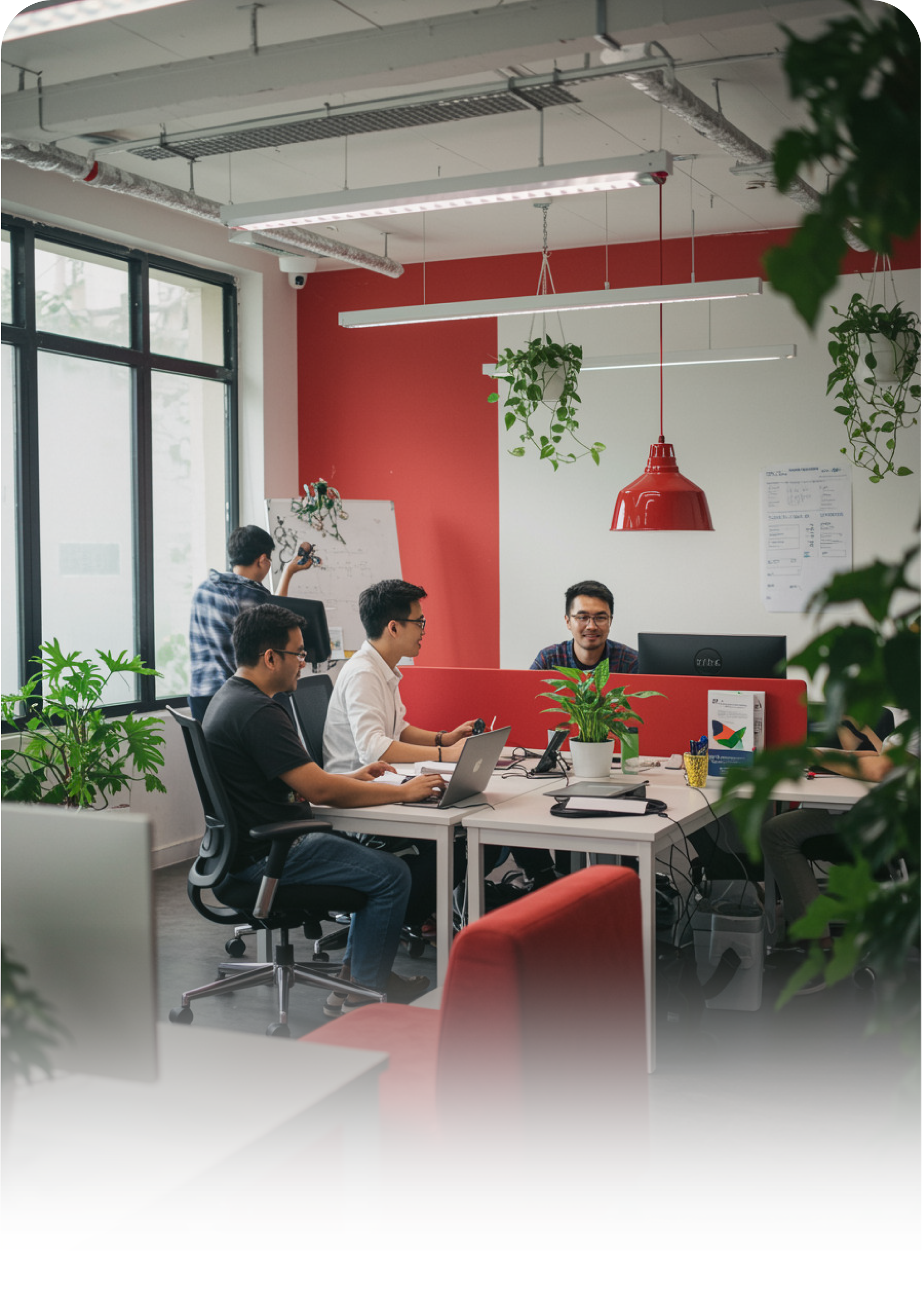 Smarter Solutions. Seamless Tech.