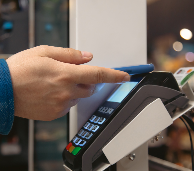 Point of Sale System